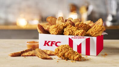 KFC bringing back potato wedges, Hot & Spicy wings to Michigan