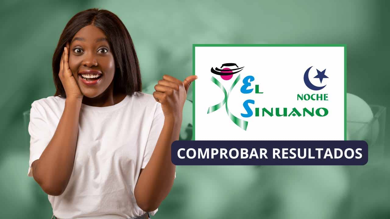 29 de agosto, viernes: conoce el resultado ganador de la lotería Sinuano Noche