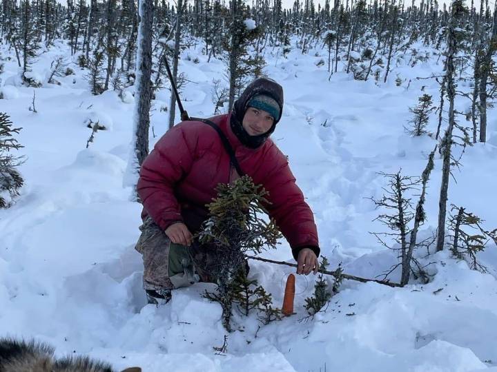 Backpack, rifle belonging to missing Norwegian hiker found in northern Manitoba: RCMP