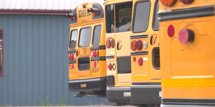 Cocaine found inside Georgia elementary school; employee charged