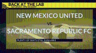 NM United returns home to play Sacramento