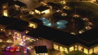 Toddler with no supervision found in apartment complex pool