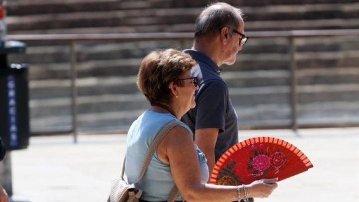Vuelve el calor a Castilla y León: la Aemet eleva las máximas a 34ºC