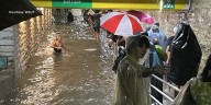 Hidden dangers after a flood