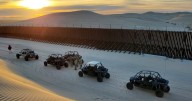 Cruces ilegales por fronteras de EE.UU. se mantienen en mínimos históricos