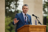Hegseth supports women’s right to vote, Pentagon says