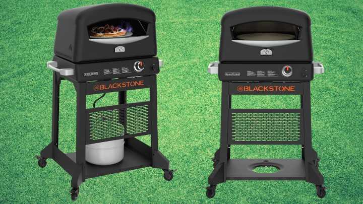 Walmart Blackstone Pizza Oven is half the price of other retailers