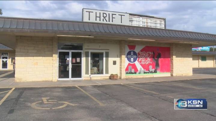 New Wichita thrift shop gives purpose to each purchase