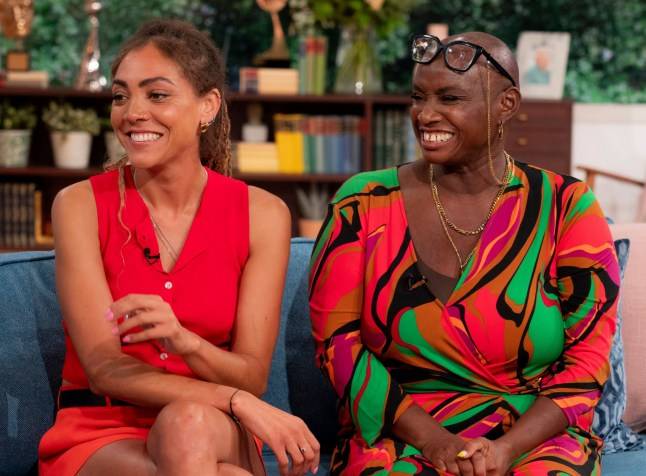 Andi Oliver ‘wants to kill’ Radio 1 DJ after lewd comments towards daughter Miquita