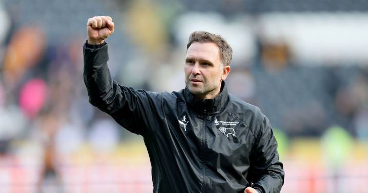 John Eustace targets further Derby County transfer business and explains duo loan stance