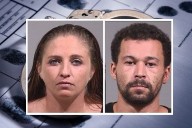 Warren Police: Grandfather with cane injured during family melee, two arrested