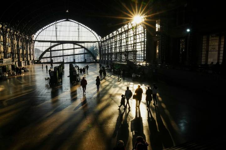 Chile, el país de los ‘consternados’