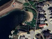 Cove Beach in Chestermere Lake closed to swimming
