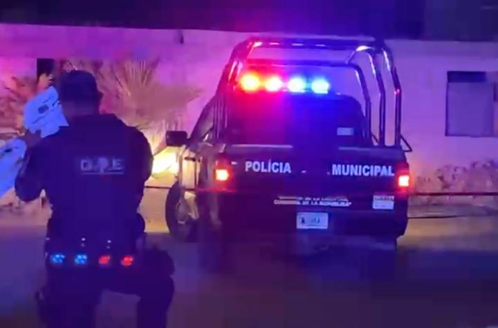 Otra vez Anapra: Ataque armado deja 3 mujeres y 1 hombre asesinados