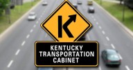 Lane restrictions on Interstate 69 in Hopkins County due to damage caused by ground settlement