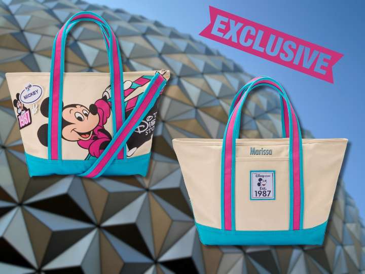 Disney Store is having a major throwback moment with these vintage