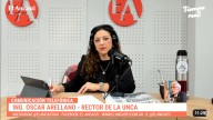 Entrevista Oscar Arellano - Rector de la Universidad Nacional de Catamarca