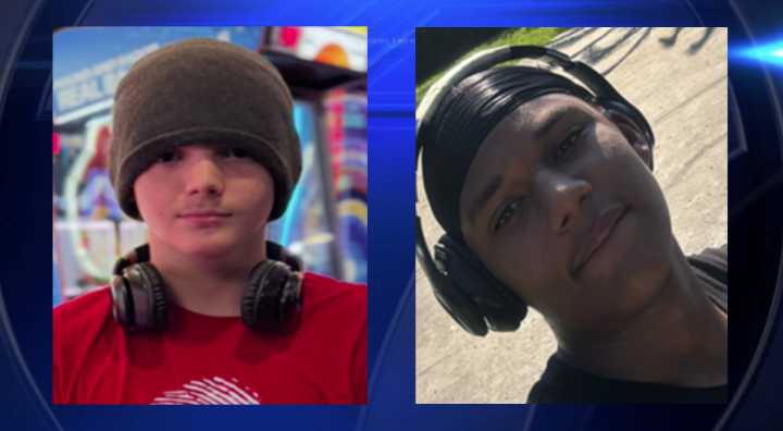 Florida Missing Child Alert issued for 2 teens, 15 and 16, out of Pasco County 