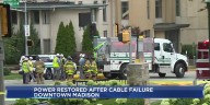 Madison Gas & Electric reveals cause of underground electrical fire