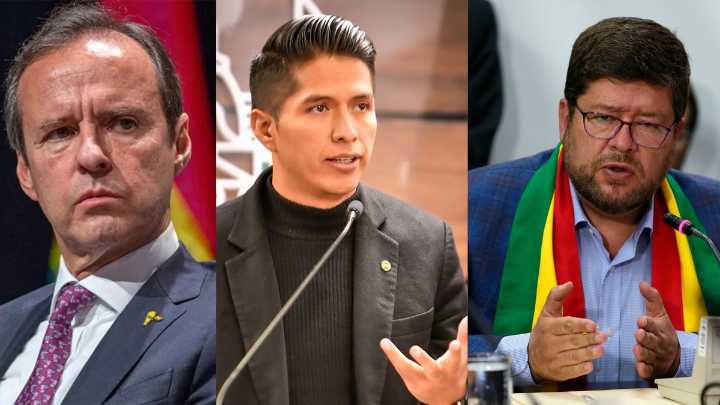 Con tensión en ascenso, las elecciones en Bolivia proyectan un cambio de rumbo