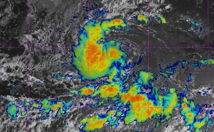 Nace la tormenta tropical ‘Kiko’ en el Pacífico, sin riesgo para México