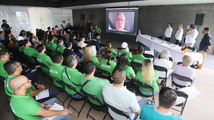 Profesionalizan catastro con primer diplomado estatal