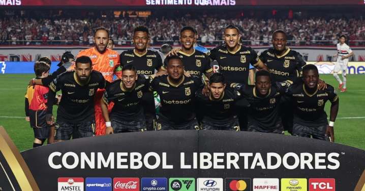 Once Caldas, el único equipo colombiano vivo en torneo intenacional: eliminados Atlético Nacional y América