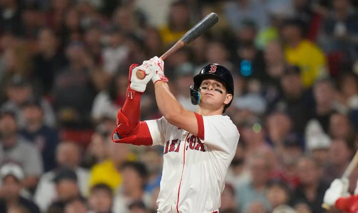 Los Red Sox firman al novato Roman Anthony por ocho años y $130 millones