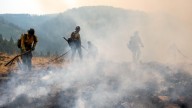 2 firefighters battling Bear Gulch Fire arrested by Border Patrol