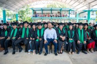 Entre orgullo y el futuro