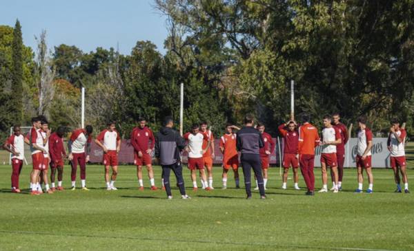 Estudiantes: arma el equipo entre regresos y lesionados