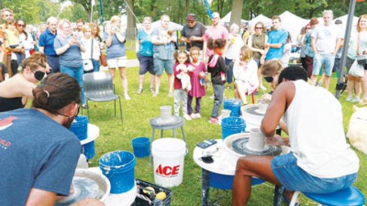 Hazel Park Art Fair to feature nearly 100 artists