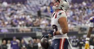 Patriots beat Vikings 20-12 as rookies Henderson and Chism each record another preseason TD