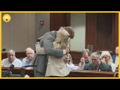 The Group Chat: Powerful display of forgiveness in Georgia courtroom