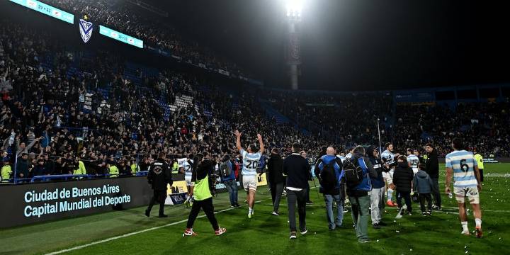 La lista de victorias de Los Pumas ante los All Blacks y todos los triunfos que lograron en el Rugby Championship