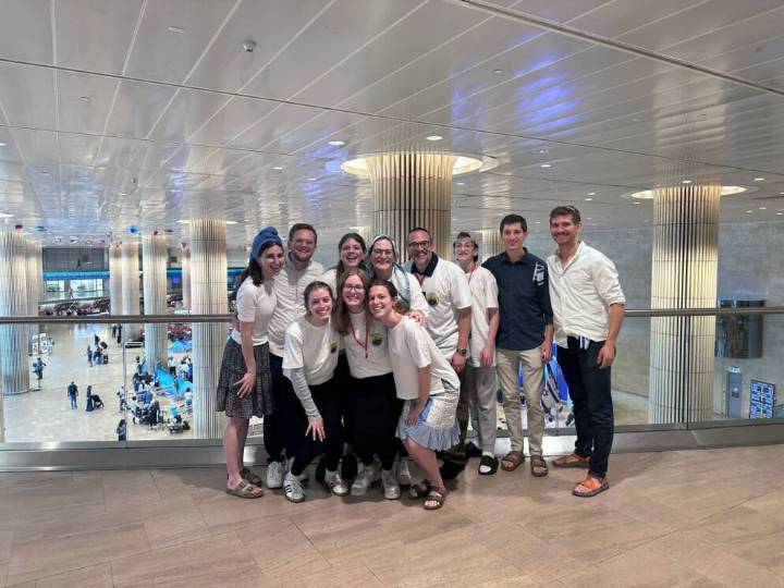 ‘This Is the Natural Way It Should Feel When a Jew Comes Home’: Making Aliyah After Oct. 7