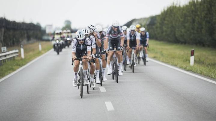 La Vuelta a España 2025 en Huesca: recorrido, días y horarios