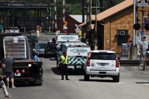 One dead, dozens injured in Pennsylvania steel plant explosions