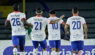Tabla del descenso tras el triunfo de Unión Magdalena ante Millonarios