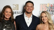 Patrick Mahomes’ Mom Randi Sends Personal Message to Wife Brittany on Special Day Randi Mahomes adds her heartfelt tribute to the celebrations in Patrick Mahomes' household for his wife Brittany. Utsa
