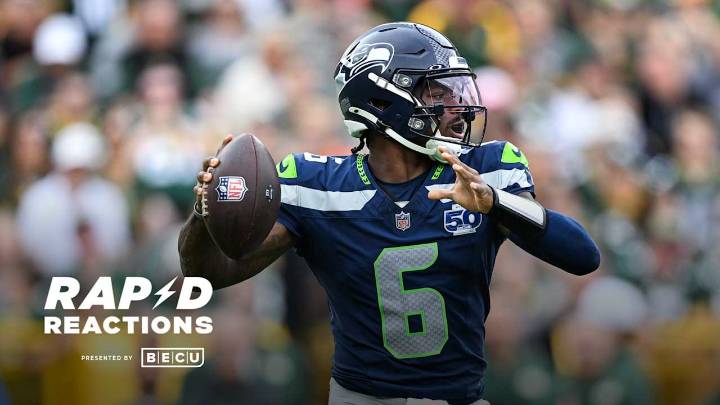 Rapid Reactions: Seahawks Close Out Preseason With 20