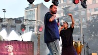 Día grande de las fiestas de A Gaiteira, en A Coruña, con una noche de rock: así seguirá el domingo