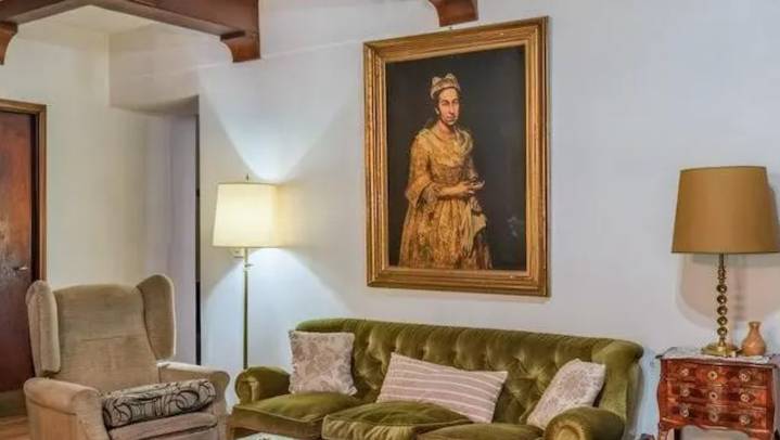 Pintura robada por los alemanes durante la Segunda Guerra Mundial aparece en Argentina; la des...