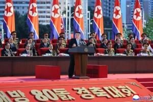 South Korea president vows to build ‘military trust’ with North