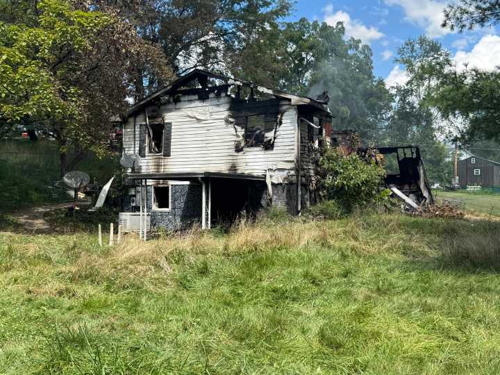 Officials confirm fatality in Harrison County fire