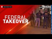 What do DC residents think about Trump deploying the National Guard in their city? 7News finds out