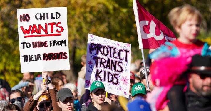 Saskatchewan court to deliver decision on province’s pronoun policy