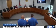 Greenville Co. Financial Committee discusses property taxes for fire districts