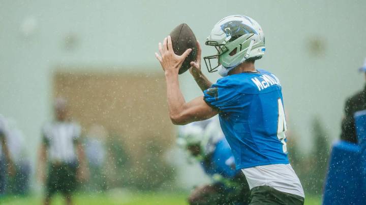 Skill players use a small equipment change to make big difference in the rain
