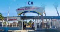 Ica: convocan a sesión para tratar posible traslado del Hospital de la Solidaridad